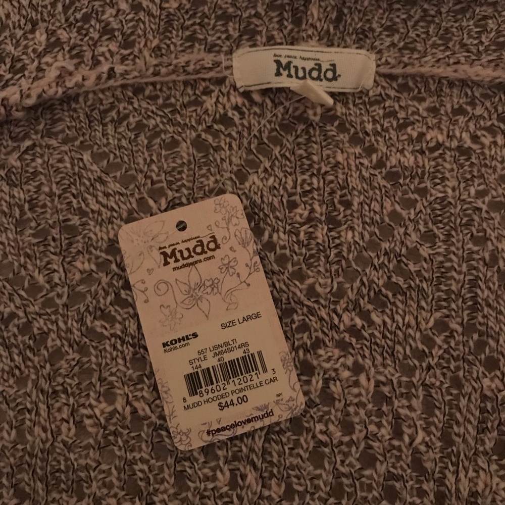 Mudd Cardigan